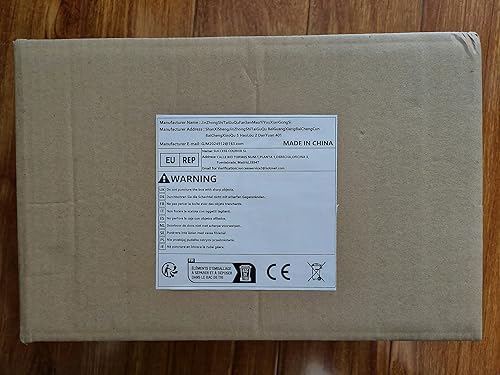 Batteria al Litio Ricaricabile Personalizzabile da 72 V 60 Ah, Pacco Batteria al Litio con Caricabatterie e BMS, Spina Anderson, per Motore da 1000 W a 5600 W - Ysert