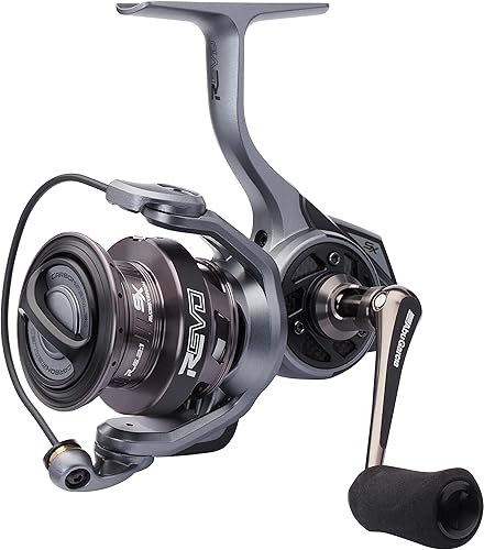 Abu Garcia Revo SX Spinning Reel 2000S/2500S/2500SH/3000H/4000MSH - Rullo fisso - Ysert