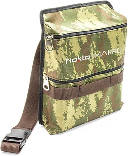 Nokta Finds Pouch, Camo - Ysert