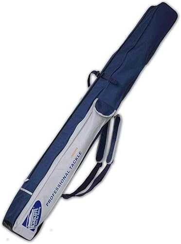 Fodero Fodero PRO Cordura 1 165 x 17 x 14 cm Portacanne da Pesca - Ysert