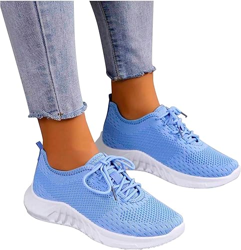 Scarpe Moda E Sport per Donna Scarpa Donna Confortevole Comfort Outdoor Fitness Palestra Atletica Traspirante Fitness Jogging Outdoor Gym - Ysert