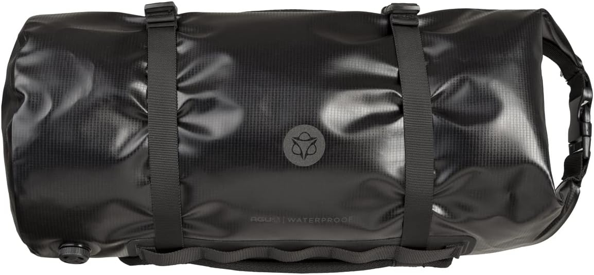 Venture Extreme Waterproof - Borsa da manubrio nera - Ysert