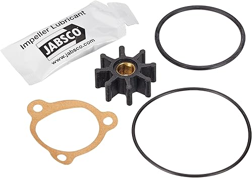 JABSCO 003542, Impulsor 005 MP NITRILO 1FL Unisex-Adult, Multicolor, Standard - Ysert