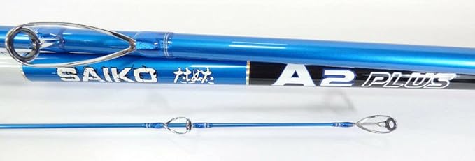 Canna Yuki Saiko A2 Plus Surfcasting 3 pezzi - Ysert
