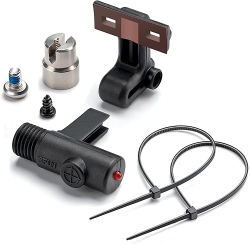 8FUN Sensore di velocità per BAFANG BBS01B BBS02B BBS HD Mid Drive Motor, kit di conversione per bici elettrica, tachimetro - Ysert