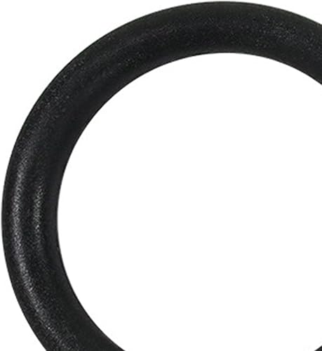 2X Anelli da Ginnastica Anelli da Allenamento per Donna Uomo Anelli Antiscivolo Allenamento Pull Up Anelli per Esercizi Anelli da Palestra - Ysert