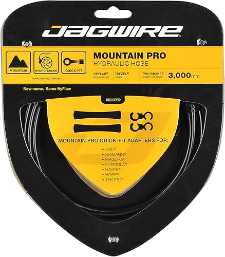 Jagwire Hyflow Quick-Fit Set Cavo Freno Bici - Ysert