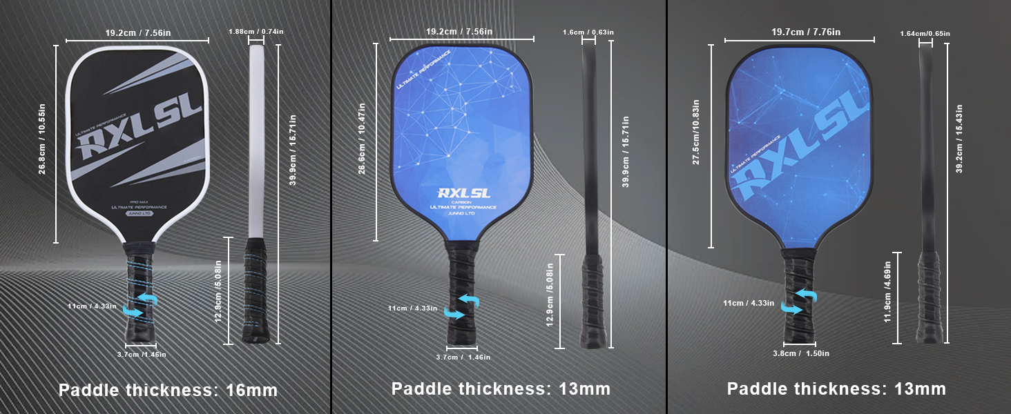 Pickleball Paddles Set