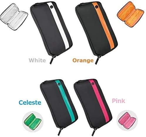 Borsa da bicicletta, Ciclismo Custodia Impermeabile Mobile Phone Case - Grigio (160g, B: 3.9 pollici, L: 7.9 pollici, Poliestere, Cinghia Regolabile, Tasca con Cerniera) - Ysert