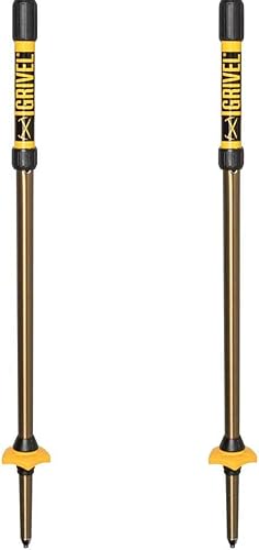 TRAIL TRE ASTA 130 CM SINGOLA - Ysert