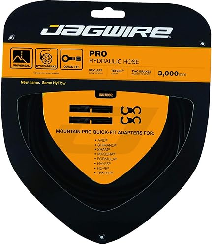 Jagwire Hyflow Quick-Fit Set Cavo Freno Bici - Ysert