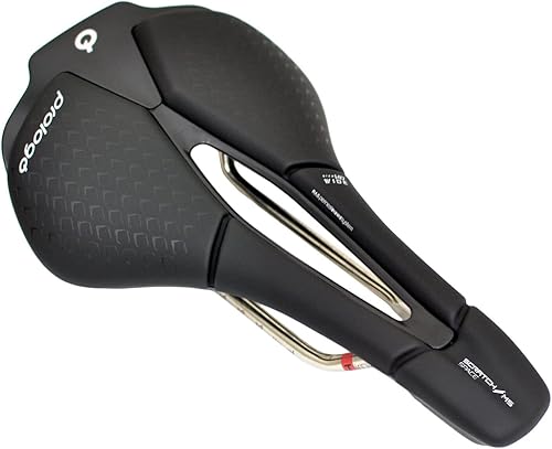 Prologo Scratch M5 Space TRI Tirox Rail Road MTB Triathlon VL-1B32B Sella PR2665-Z - Ysert