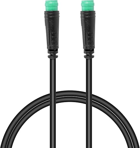 Bicicletta elettrica bicicletta elettrica 5 pin maschio a spina display cavo cavo spina per motore medio BBS01/BBS02/ - Ysert