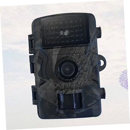 2.0 Schermo a Colori 1080p Telecamera da Caccia per Esterni 12mp Telecamera da Pista Fototrappola 0. Tempo di Attivazione Telecamera per Visione Notturna Telecamere Selvatiche - Ysert