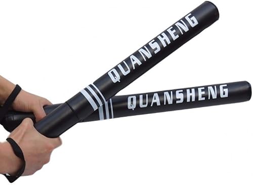Bastone Allenamento per Boxe Bastoncini Combattimento in Pelle Taekwondo Bastoni Allenamento per Calci Bastoni per Allenamento Boxe Attrezzatura per Allenamento Kickboxing - Ysert