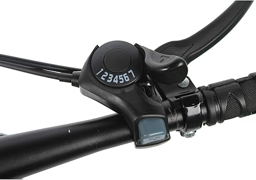 Mountain bike 20 pollici bicicletta per bambini ragazzi mountain bike ragazzi ragazze acciaio al carbonio bicicletta acciaio al carbonio verde - Ysert