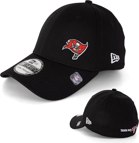 New Era Cappellino da Baseball -39THIRTY - Cappellino -Flawless Team Logo -MLB -NFL -NBA -Chicago Bulls -Lakers -Raiders -Yankees -Dodgers -Chiefs -Buccaneers -Saints -Sox -49ers - Ysert