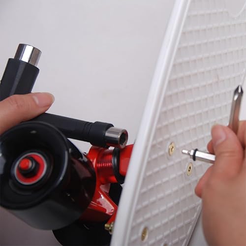 Skate Tool, Attrezzo Skate, Chiave per Skateboard, Skateboard Tool, Skate Chiave, Strumento per Skateboard, all-in-One Skate Tools, Chiave a T per Skateboard, Chiave Attrezzi per Skateboard, 1 Pezzi - Ysert