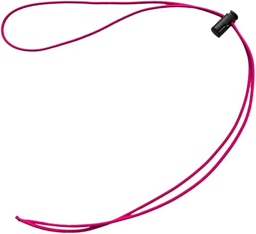 Occhialini da nuoto in gomma elastici/sostituzione rosy della cinghia della maschera di immersione subacquea - Ysert