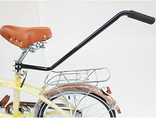 Bike Grab Balance Handle Bar Bicicletta Pole Trainer Bambini Imparare Ciclismo Dispositivo Veicolo Strumento Bici - Ysert