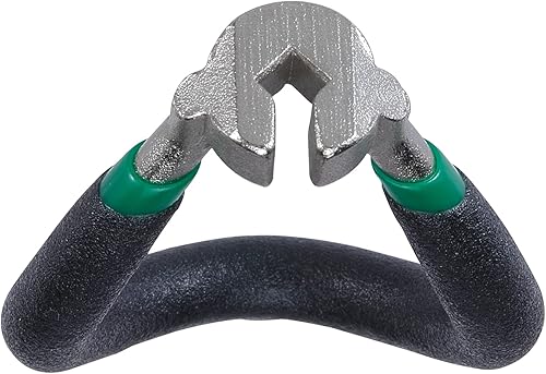 BBB Set di Chiavi a Raggi Protune da 3,2 mm/3,3 mm/3,5 mm 0,3 cm/0,1 cm Bici e Riparazione per Tutte Le Biciclette, Attrezzi da Officina per Manutenzione Btl-183s, Strumento Unisex, Nero, Multiple - Ysert