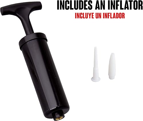 Pilates Ball 55cm / 65cm / 75cm di diametro, Palla per la gravidanza, Fitball, con infiammatore incluso, Big Ball per lo Yoga, Ginnastica, Fitness - Ysert