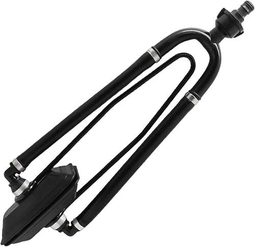 Sciacquoni per motori per barche - Sciacquone per motori in metallo per cuffie antirumore per barche | Muffole per lavaggio motore fuoribordo | Cuffie antirumore per motore con staffa | Lavaggio del m - Ysert