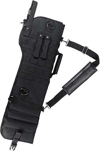 Zaino lungo, Per fucili, Fodero per armi, Molle, Per la caccia, CS, Ad aria compressa - Ysert