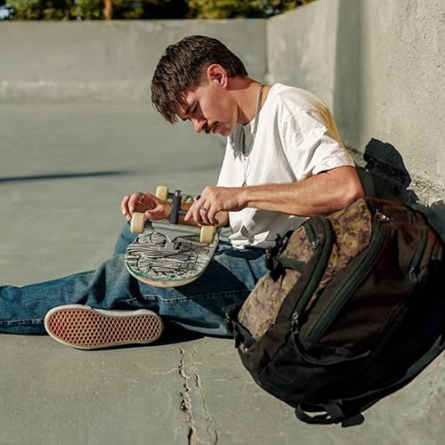 Skate Tool, Attrezzo Skate, Chiave per Skateboard, Skateboard Tool, Skate Chiave, Strumento per Skateboard, all-in-One Skate Tools, Chiave a T per Skateboard, Chiave Attrezzi per Skateboard, 1 Pezzi - Ysert