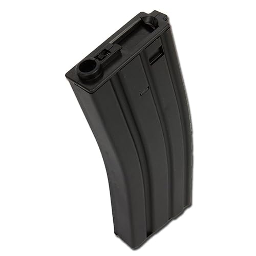 GB CARICATORE 300 M4 M16 SCAR CQB SOFTAIR (NERO) - Ysert