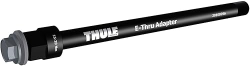 Thule Thru Axle Shimano (m12 X 1.5) Perno Passante Black 170MM (M12x1.5) - Ysert