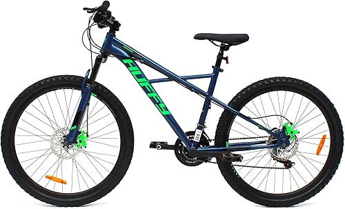 Huffy Korros Mountain Bike 26' - Blu 21 marce - Ysert