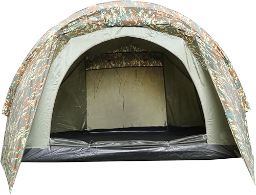 GRAND CANYON Robson 2, tenda a tunnel per 2 persone, impermeabile, molto spazio e spazio di archiviazione, buona ventilazione, tenda per trekking, campeggio, attività all'aperto - Ysert