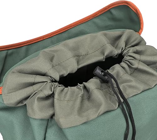 TOURBON - Borsa a tracolla per bicicletta, impermeabile, in tela, per viaggi, scuola - Ysert