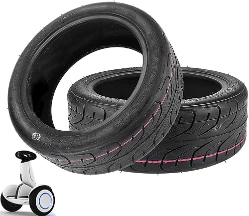 Flycoo2 Tubeless Pneumatico Gomma Solida Pneumatico 70/65-6.5 per Xiaomi Ninebot Scooter Autobilanciato Accessori Ruote di Ricambio Anti-esplosione - Ysert