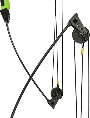 Grasshopper, set di archi per bambini, arco per principianti, tiro ad arco, frecce e arco - Ysert