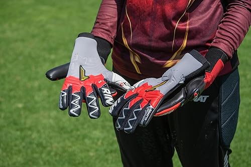 Rinat Xtreme Guard Zhero, Guanti Portiere Gioventù Unisex - Ysert