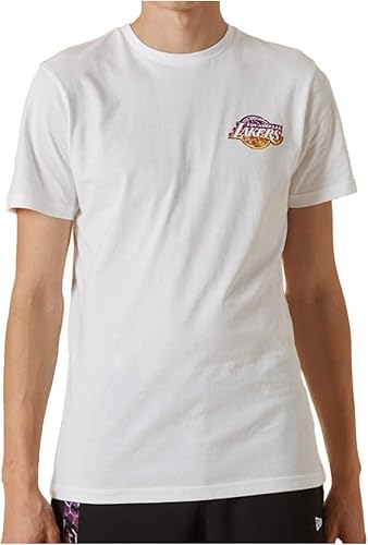 New Era Maglietta a Maniche Corte Los Angeles Lakers - Ysert