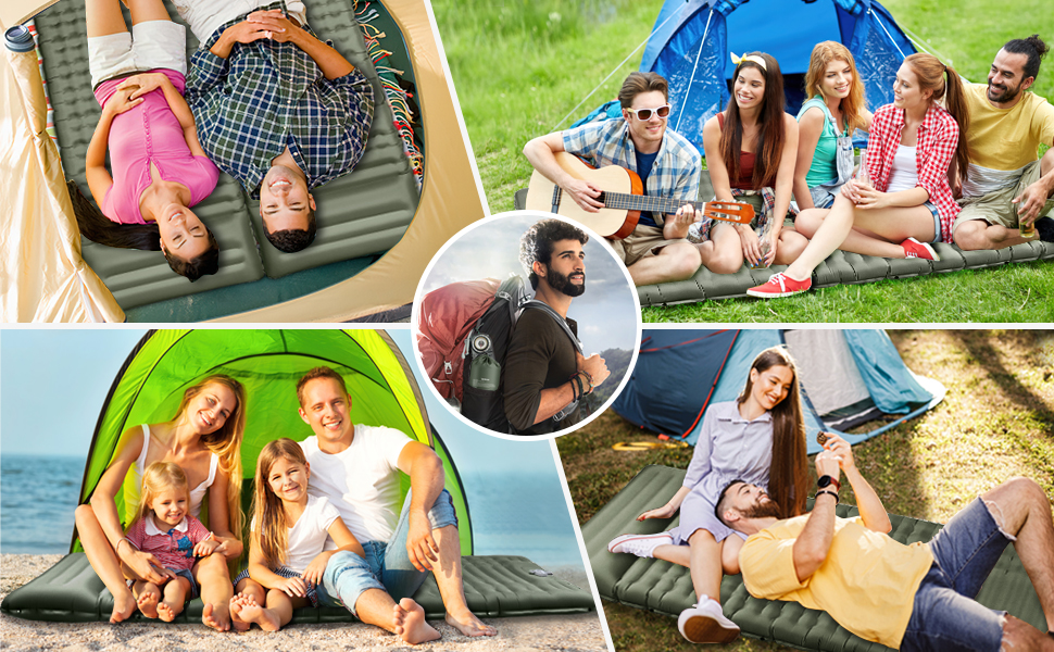 Materassino da Campeggio