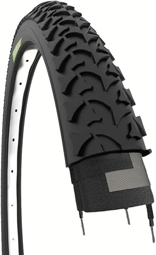 COPERTONE NERO MTB 26 X 1.95 (50-559) PNEUMATICO IN GOMMA X BICI BICICLETTA MOUNTAIN BIKE MTB DA 26” - Ysert