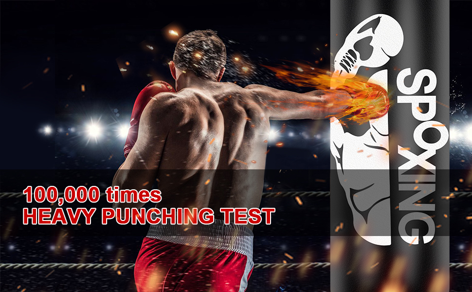 Boxing Punch Bag