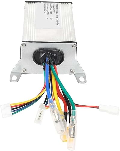 Controller elettrico per scooter, 36 V, 350 W, 15 A, acceleratore di linea di controllo per scooter elettrico da 8,5 pollici - Ysert