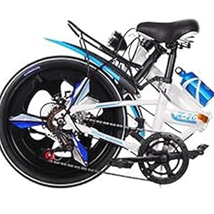 Bicicletta pieghevole