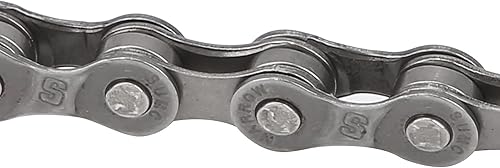 Catena per bicicletta a 8 velocità, 108 maglie,Acciaio 24 18 21 velocità mountain bike catena di cambio esterna - Ysert