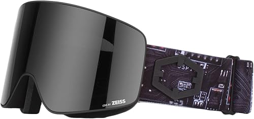 Maschera da Sci e Snowboard Void - Ysert