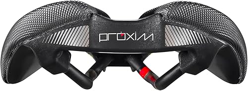 Prologo Unisex's Proxim W650 Performance Tirox e-Bike Saddle - Ysert