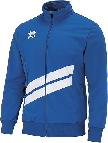 Errea Jim Jr Giacca Sportiva Unisex - Bambini e ragazzi - Ysert