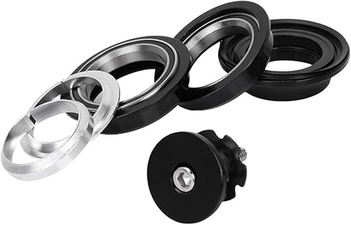 Cuscinetti per Serie Sterzo Bici 44mm Kit Serie Sterzo Kit Cuscinetti per Serie Sterzo Cuscinetti Serie Sterzo Serie Sterzo per Mountain in Lega di Alluminio per - Ysert