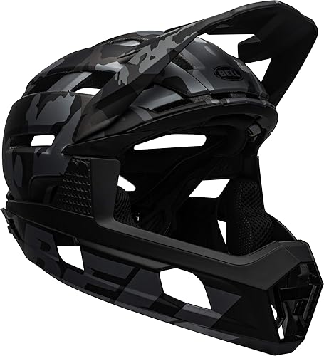 BELL 768686284083, Casco Unisex Adulto, Nero, 55/59 M 20 - Ysert