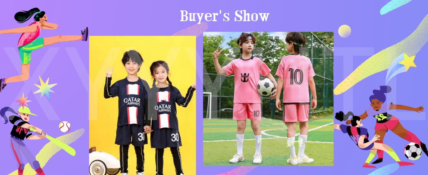 Completo Calcio Bambino Personalizzabile